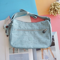 Печатный синий