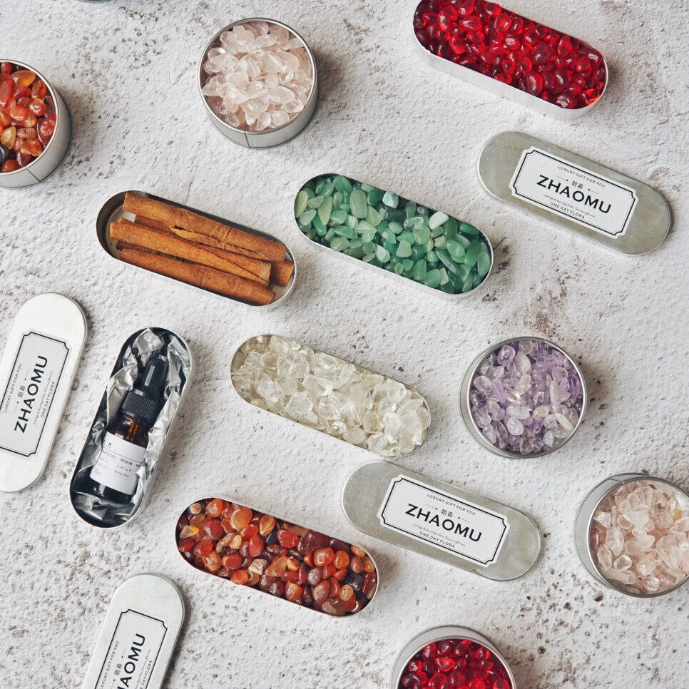 ins无火香熏精油礼盒室内家用卧室扩香石香氛摆件生日礼物送闺蜜|ruв категории туалетные чище/санитарно - гигиенических салфеток/бумага/Ароматерапия, Ароматерапия товаров, аромат специй - от Buy2taobao.com для оказания профессиональной услуги покупки агента Taobao