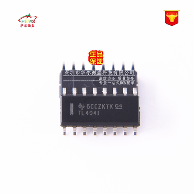 全新进口原装 假一赔十 TL494IDR TL494I 贴片SOP16 工业级稳压器