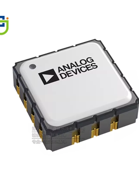 ADXL356CEZ-RL7 ADXL356C ADXL356 封装LCC14加速度计 运动传感器