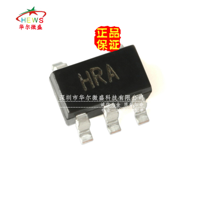 原装正品假一赔十 AD8065ARTZ AD8065 丝印HRA 运算放大器SOT23-5