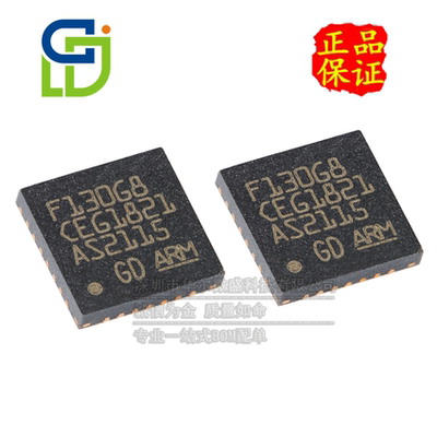 GDGD32F130G8U6TR只做原装