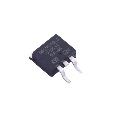 STGB10NC60KDT4场效应管