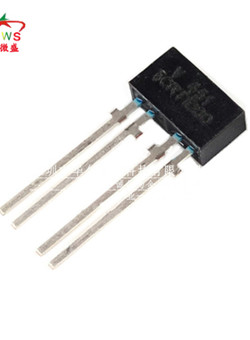 原装正品假一赔十 TCRT1000 直插DIP4 反射式光电传感器 光电开关