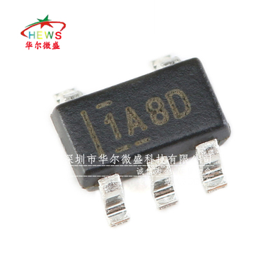 原装正品 INA180A2IDBVR 丝印1A8D SOT23-5 多通道电流感应放大器