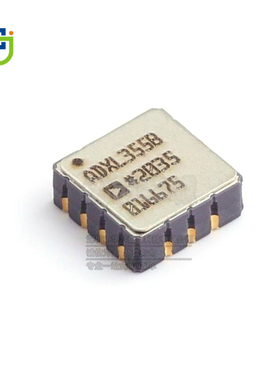 ADXL355BEZ ADXL355B ADXL355 姿态传感器/陀螺仪芯片 封装LCC-14