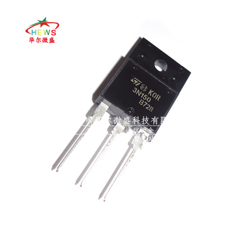 原装正品假一赔十 STFW3N150 3N150 焊机专用 IGBT管 直插TO-247