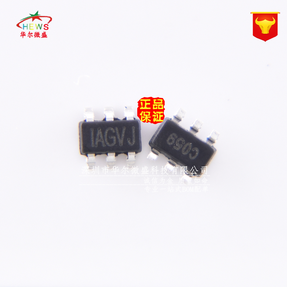 原装正品 假一赔十 MP2456GJ-Z MP2456GJ 贴片SOT23-6 降压转换器