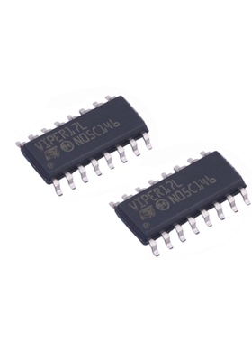 只做原装 VIPER17LDTR VIPER17L VIPER17LD 封装SOP16 电源芯片IC