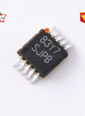 保证原装正品 假一赔十 LM3481MMX LM3481 丝印:SJPB 贴片MSOP-10