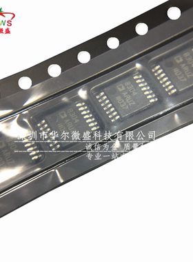只做原装 假一赔十 AD8304ARUZ AD8304 贴片TSSOP-14 对数放大器