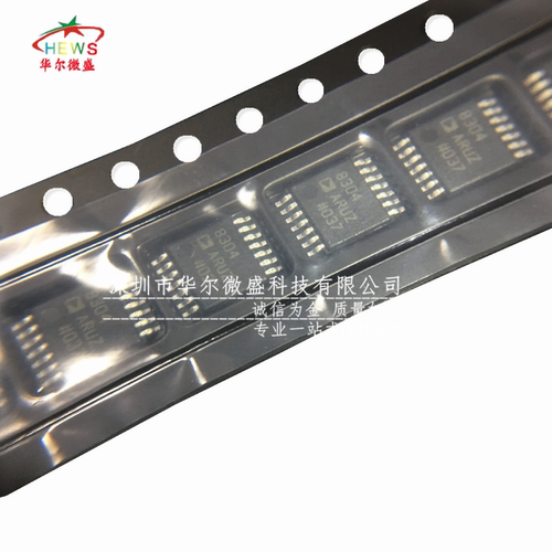 只做原装 假一赔十 AD8304ARUZ AD8304 贴片TSSOP-14 对数放大器