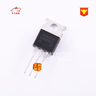原装正品假一赔十 IRLB3034PBF IRLB3034场效应管 195A 40V TO220