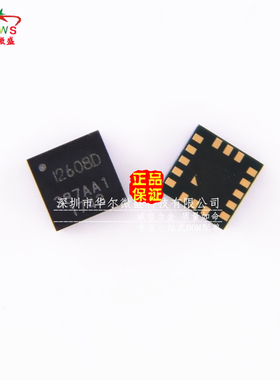 原装正品 假一赔十 ICM-20608D ICM20608D 封装QFN16 MEMS传感器