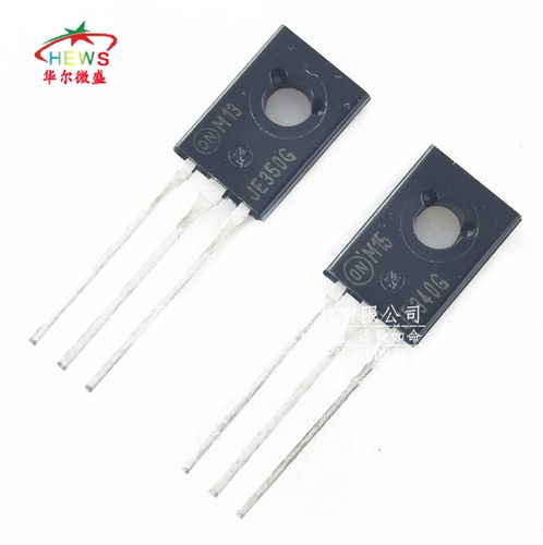 全新原装正品 MJE340G MJE350G 音频对管 JE340G JE350G 精密配对