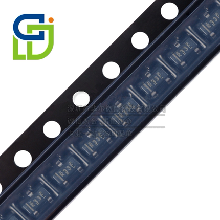 只做原装 REF3333AIDBZR REF3333 丝印R33F 贴片SOT-23 电压基准