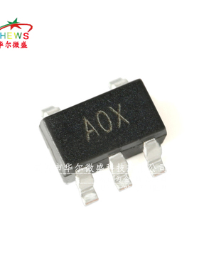 全新原装正品 假一赔十 AD8603AUJZ AD8603 丝印 AOX 贴片SOT23-5
