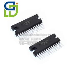 全新国产质量保证 LA4440 单排直插ZIP-14 双声道音频功率放大器