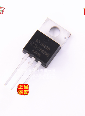 原装正品 假一赔十 IRFB31N20DPBF B31N20D 场效应管 200V 31A