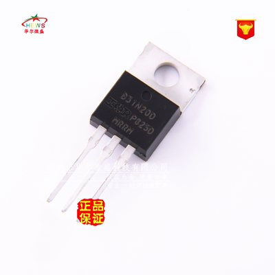 原装正品 假一赔十 IRFB31N20DPBF B31N20D 场效应管 200V 31A