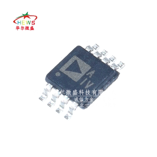 原装正品 假一赔十 AD8646ARMZ AD8646 丝印A1V 贴片MSOP-8 运放