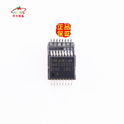 全新进口原装 假一赔十 MAX3232EEAE MAX3232E 贴片SSOP16 收发器