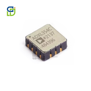 质量保证 ADXL354CEZ ADXL354C ADXL354 封装LCC-14 运动传感器