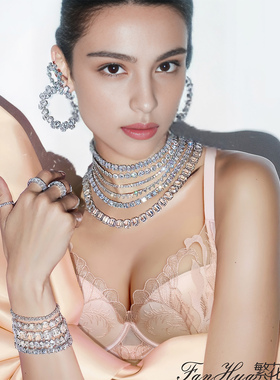 【BC下垂提升&CD大胸显小】薄定型杯软钢圈透气调整型MS品牌82416