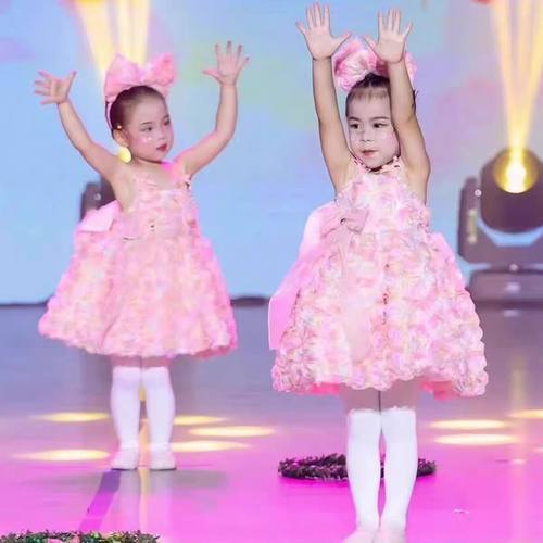 梦的眼睛演出服航诺小宝贝