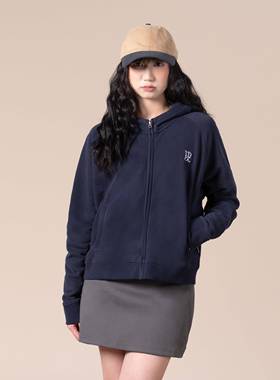 Underbroken(UDB美式复古刺UDBK2469K绣卫修身女款简开衫外套约短