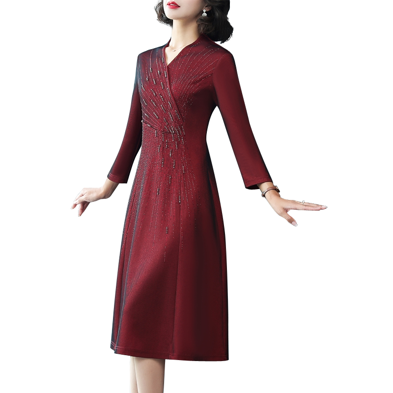 迪芬·璐嘉喜婆婆婚宴