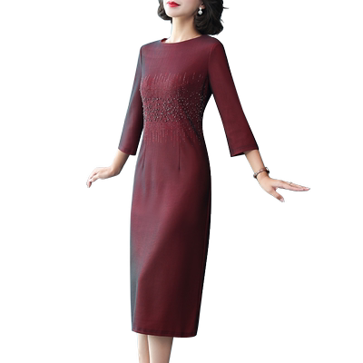 迪芬·璐嘉喜婆婆婚宴