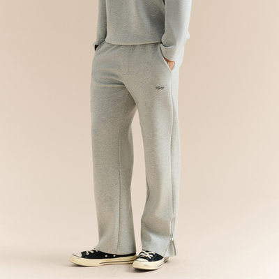 FLYBOY刺绣LOGO运动休闲长裤