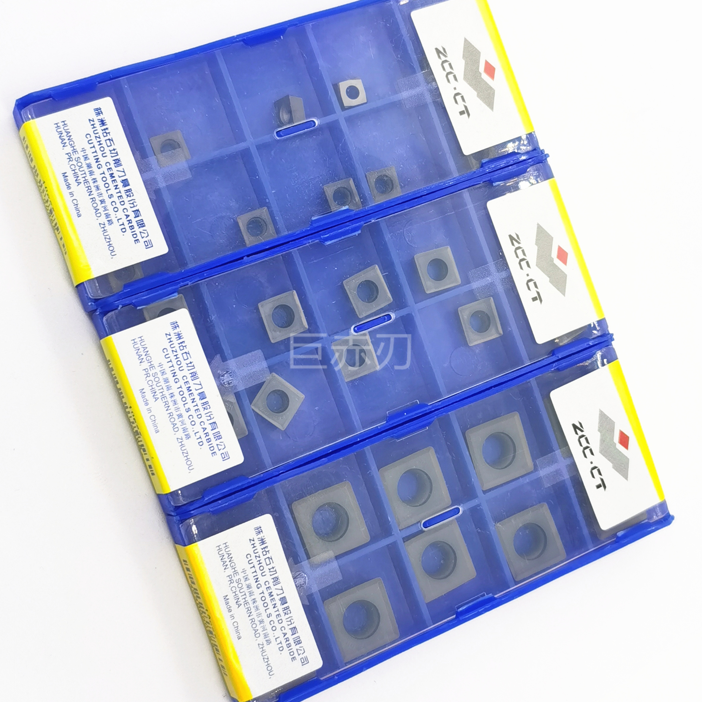 株洲钻石MPHT120408MPHT080305