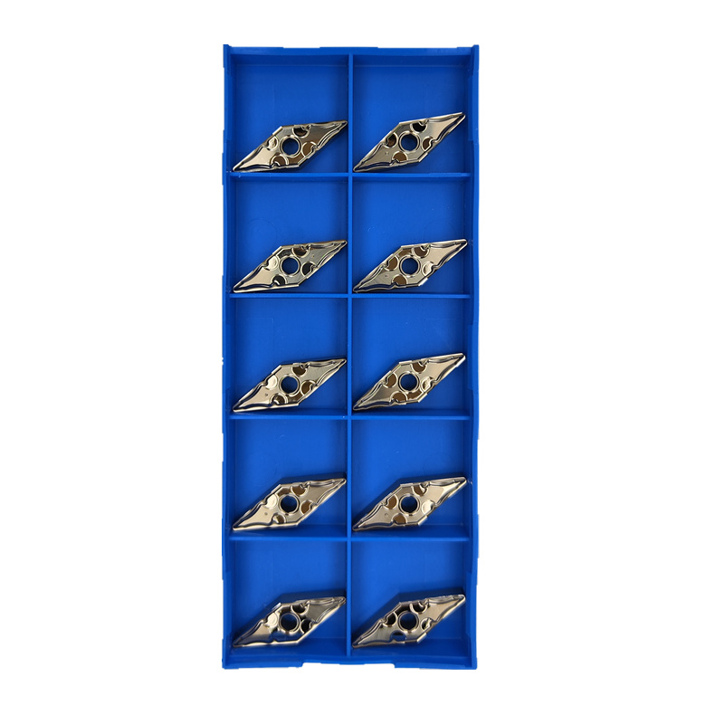 35度菱形外圆仿形铝件PCD铝用数控刀片VNMG160402/160404/160408