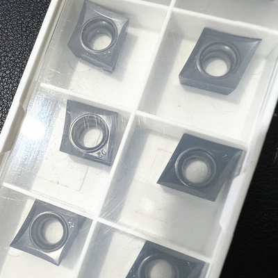 精车刀片CCGT09T301-ML