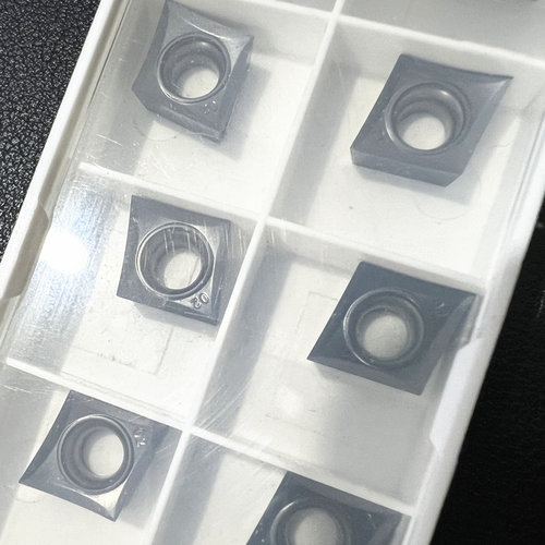 精车刀片CCGT09T301-ML