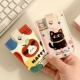 Сумка для выталкивания (Lucky Polka Dot Cat + Happy Puppy) стоит 2