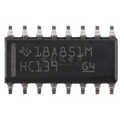 全新原装 SN74HC139DR SOP-16 解码器/多路信号分离器芯片
