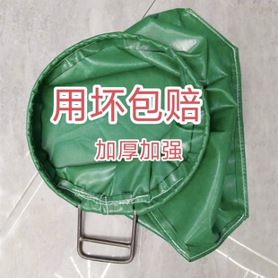 兽用加厚套猪头袋子抓猪神器养殖猪打针头套猪头罩网兜逮猪用工具