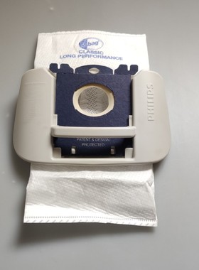 适配飞利浦吸尘器尘袋支架随机送个尘袋FC9089FC9088FC9087FC9086