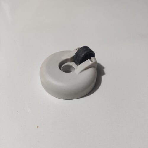 适合飞利浦吸尘器配件万向轮子fc8082 fc8083 fc8085 fc8086