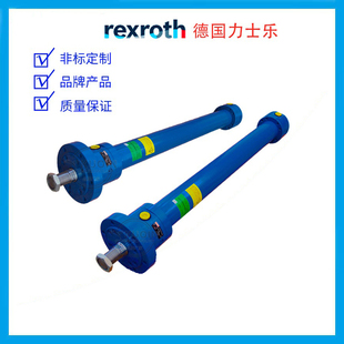 德国Rexroth力士乐液压缸CDH1MF3 100 11CMV焊接缸冶金油缸