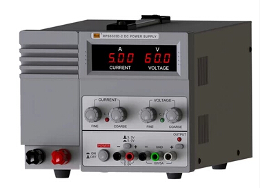 ÃÀÈð¿ËRPS6005D-2 60V,5AÖ±Á÷µçÔ´Êä³ö£¬ÈýλÏÔʾ£¬µ¥Â·Êä³ö