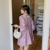 现货买家秀！新款小心机设计感拼接防晒套装286A，女装套装/套裙，浙宝007（原150)