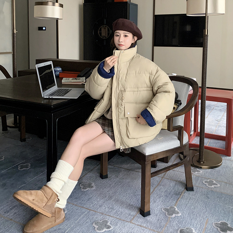 新款现货跑量棉衣150-D8227-P125-K198,女装棉衣/棉服,浙宝007（原150)