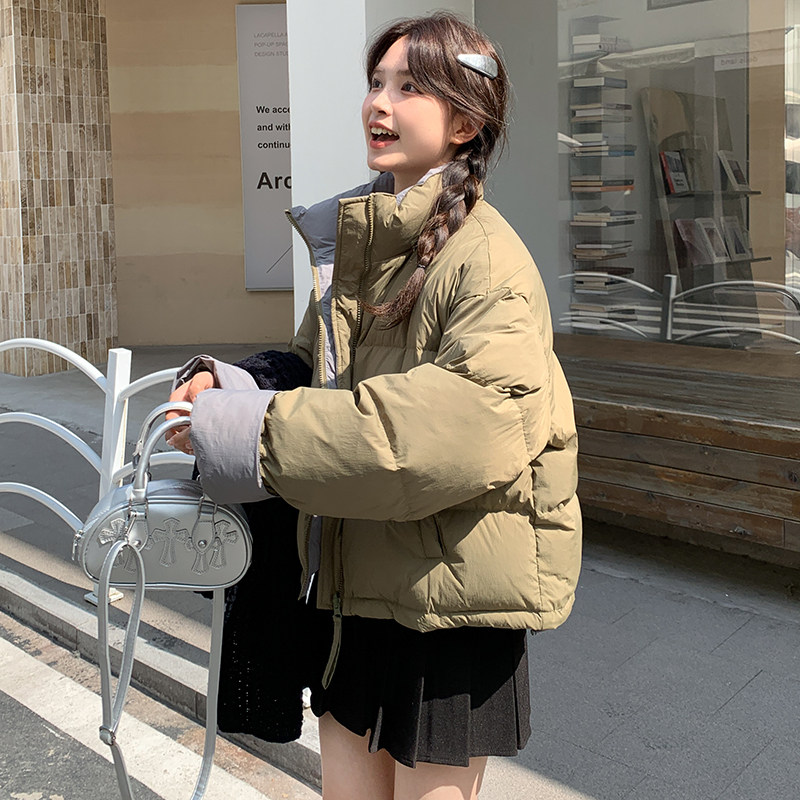 新款现货！跑量羽绒服150-D8231-P165-K248,女装羽绒服,浙宝007（原150)