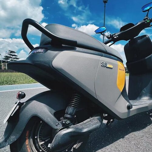 九号F90M一体坐垫加长座垫F90Fz110一体座拓展座椅F60F35改装配件