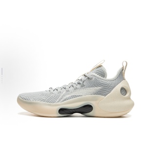 李宁驭帅ULTRA 䨻碳板轻量高回弹减震透气耐磨支持稳定篮球鞋