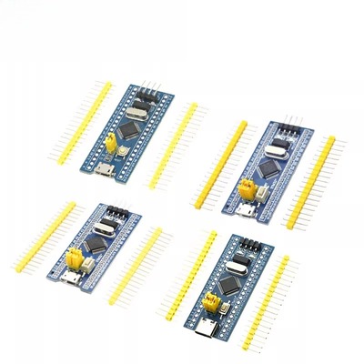 STM32F103C8T6 APM32F103CBT6系统板单片机学习 核心开发板TYPE-C